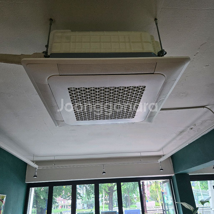 삼성 스마트 천장형 에어컨 판매합니다--0