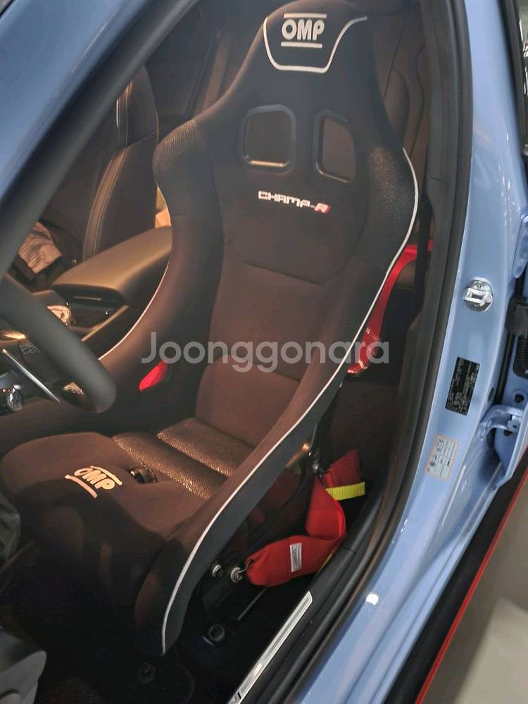 아반떼n omp 챔프r 버킷 +레일 +rrs6점식 일괄--0