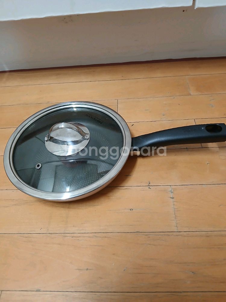 테팔 프라이팬/20cm--5