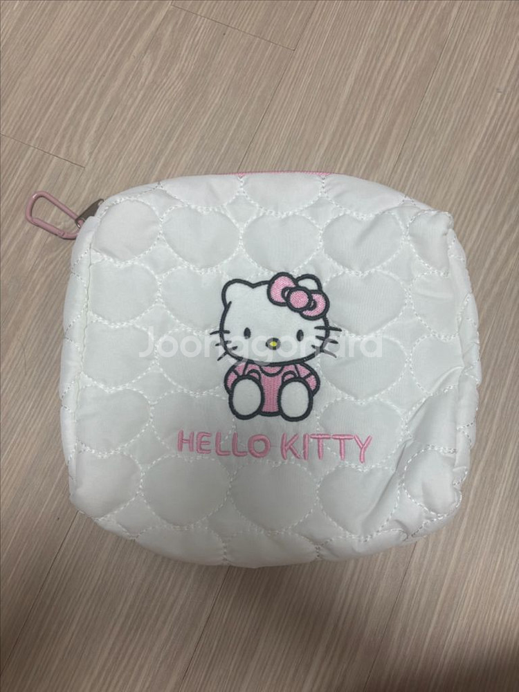 새상품 키티 파우치 가방--0