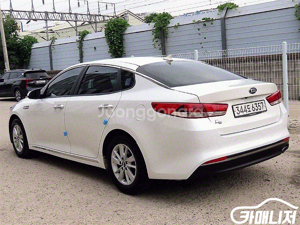 [기아]K5 2세대 MX 2.0 LPI 럭셔리 A/T--2
