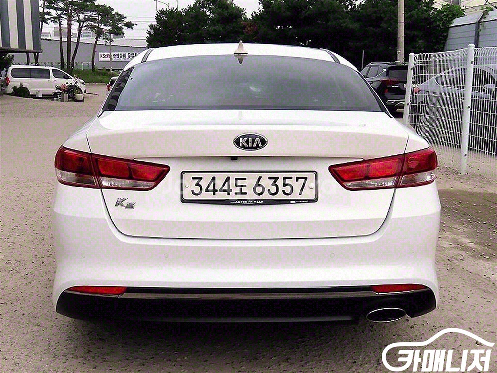 [기아]K5 2세대 MX 2.0 LPI 럭셔리 A/T--3
