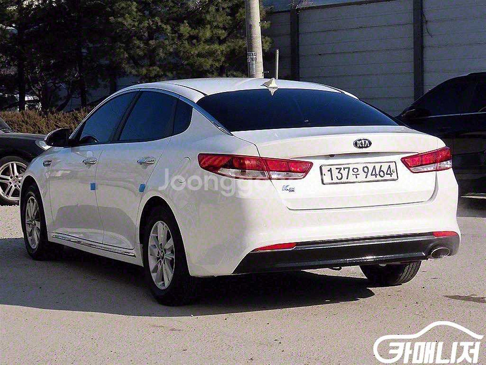 [기아]K5 2세대 SX 2.0 LPI 럭셔리 A/T--2