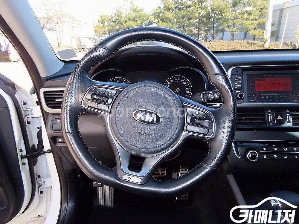 [기아]K5 2세대 SX 2.0 LPI 럭셔리 A/T--7