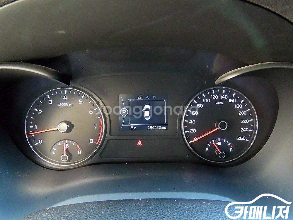 [기아]K5 2세대 SX 2.0 LPI 럭셔리 A/T--8