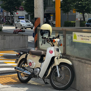 혼다 슈퍼커브 110