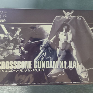HG 크로스본 건담 x1 카이(프반)