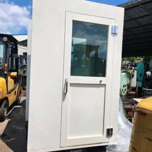 에어샤워부스 2인용 위생크린룸부스 위생크린룸부스