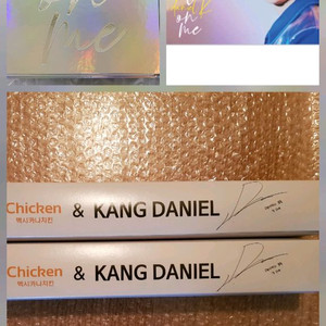 무배)강다니엘컬러온미앨범엽서필름멕시카나포스터일괄급처