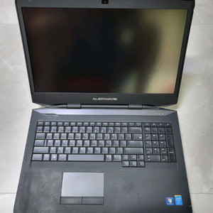 델P18E/i7/GTX780/17.3/8G/부품용