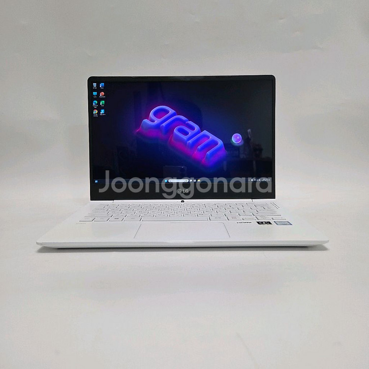 엘지 중고 노트북 i5 가벼움의끝/920g/그램/윈11--2