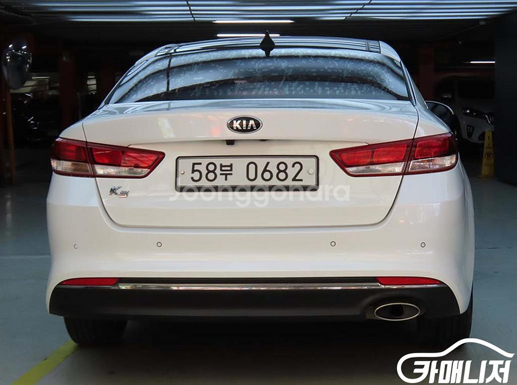 [기아]K5 2세대 SX 2.0 LPI 프레스티지 #앱--2
