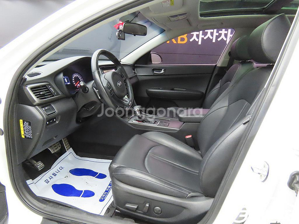 [기아]K5 2세대 SX 2.0 LPI 프레스티지 #앱--4
