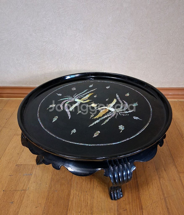 자개소반 자개상 자개--1