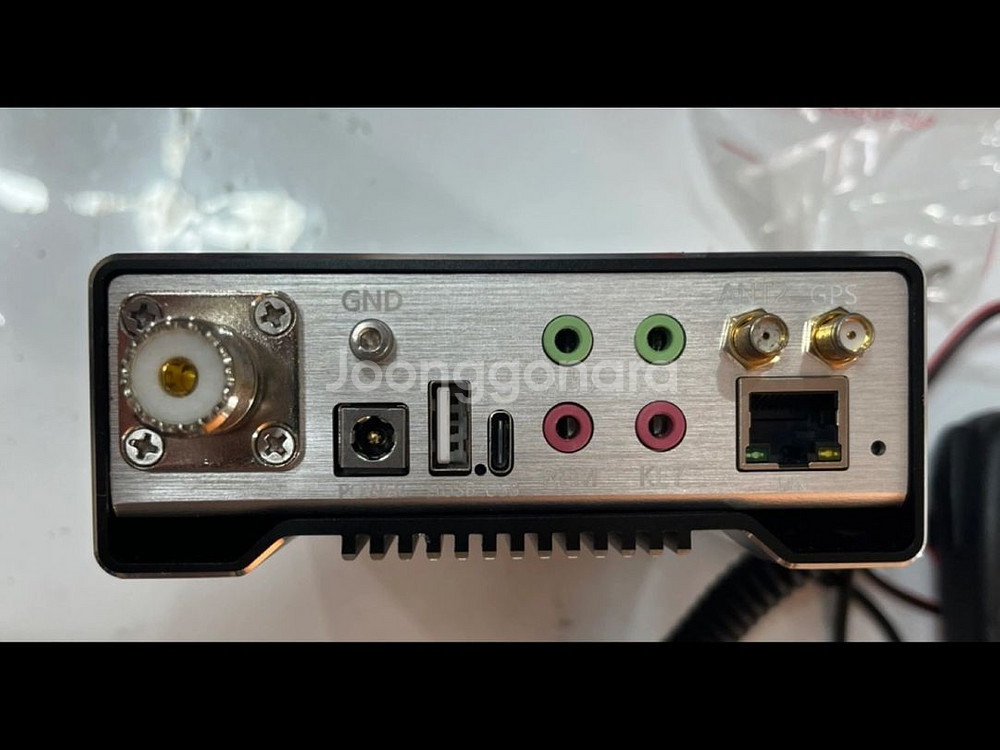 GUOHE Q900 V4.0 SDR 트랜시버 판매합니다--2
