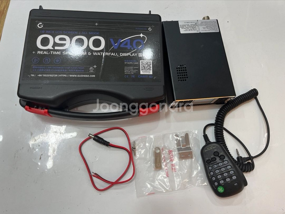 GUOHE Q900 V4.0 SDR 트랜시버 판매합니다--1