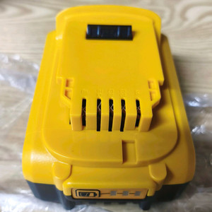 1개 20V 6.0Ah for Dewalt 호환 배터리