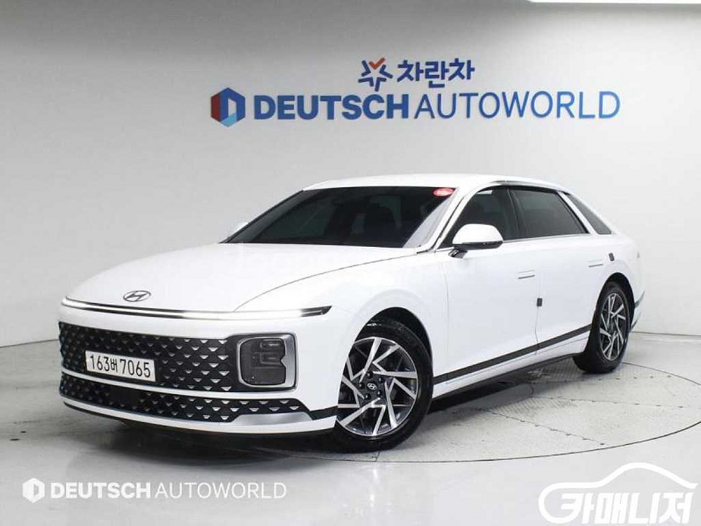 [현대]그랜저 (GN7) LPG 3.5 2WD (택시형--0