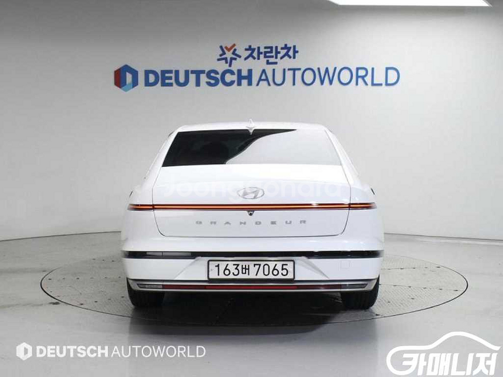 [현대]그랜저 (GN7) LPG 3.5 2WD (택시형--3