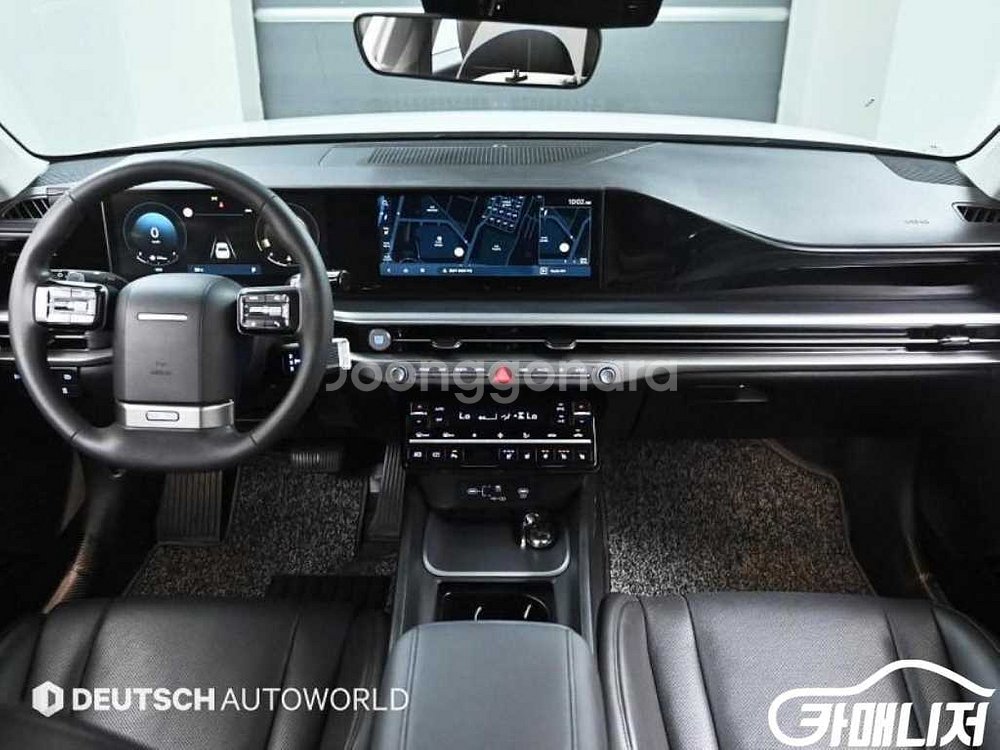 [현대]그랜저 (GN7) LPG 3.5 2WD (택시형--7