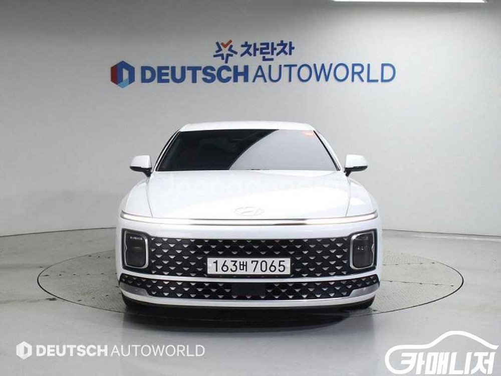 [현대]그랜저 (GN7) LPG 3.5 2WD (택시형--2