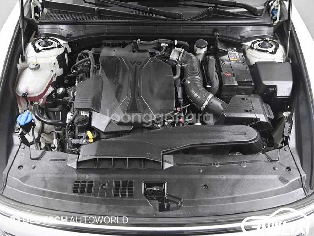 [현대]그랜저 (GN7) LPG 3.5 2WD (택시형--5