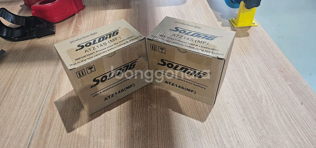 SOLONG 12V11.2Ah배터리(티맥스, 포르자)--0