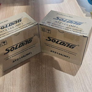 SOLONG 12V11.2Ah배터리(티맥스, 포르자)