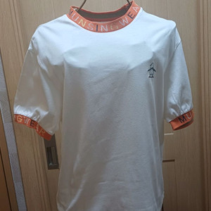 먼싱웨어 골프 티셔츠 MUNSINGWEAR