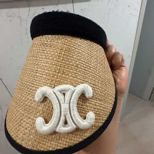 셀린 버킷햇 썬캡