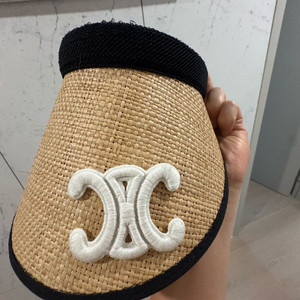 셀린 버킷햇 썬캡