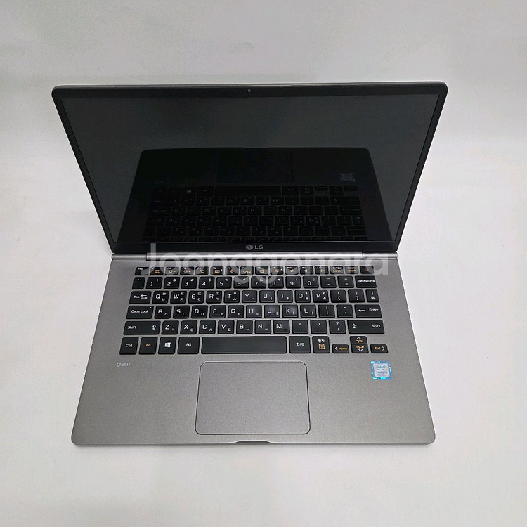 엘지 중고 노트북 i5 그램/980g/윈11/램16g--2
