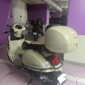 베스파 GTS 300