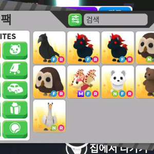 입양하세요 펫 룰렛합니다 소개 필독