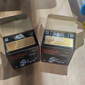 기가배터리12V8Ah(XMAX, PCX)