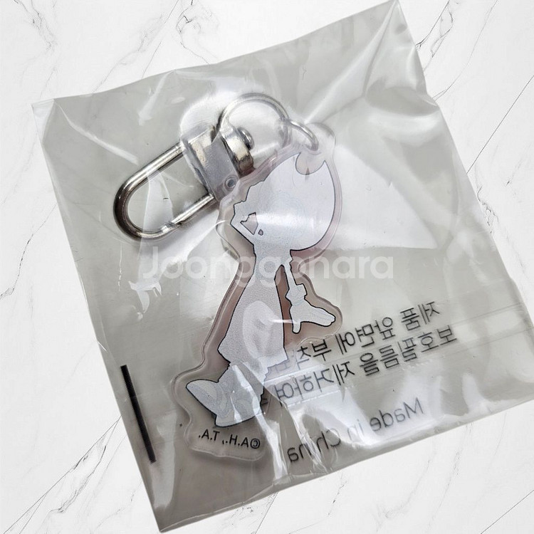 [새상품] 디지몬 어드벤처 아크릴 키링 캐릭터 굿즈--1