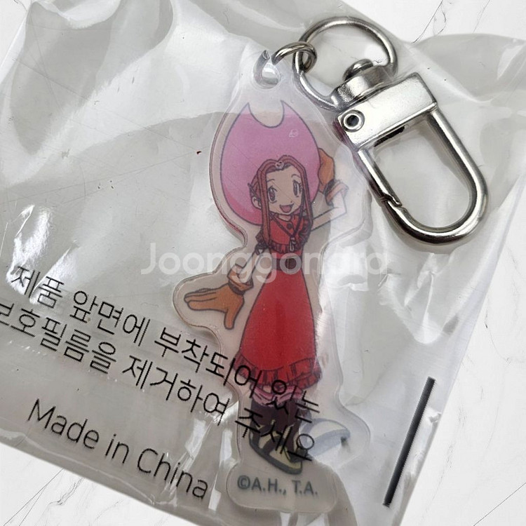 [새상품] 디지몬 어드벤처 아크릴 키링 캐릭터 굿즈--0