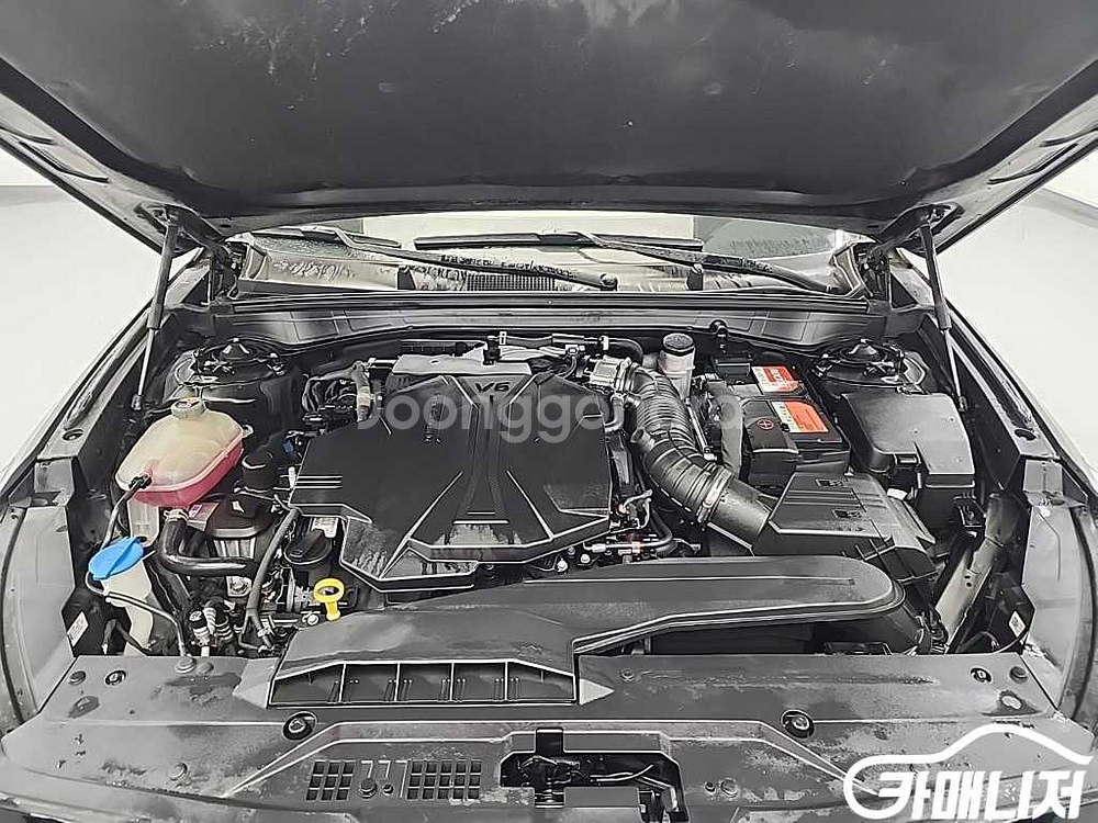 [기아]K8 3.5 LPG 2WD 프레스티지 (5인승)--4