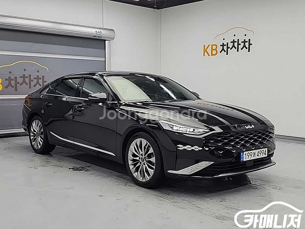 [기아]K8 3.5 LPG 2WD 프레스티지 (5인승)--3