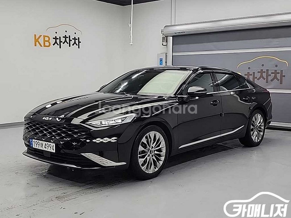[기아]K8 3.5 LPG 2WD 프레스티지 (5인승)--0