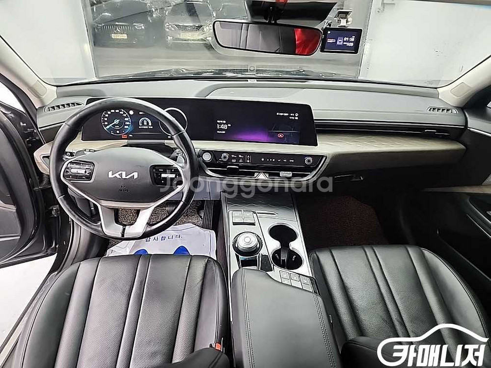 [기아]K8 3.5 LPG 2WD 프레스티지 (5인승)--6