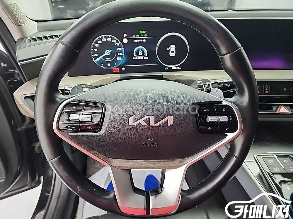 [기아]K8 3.5 LPG 2WD 프레스티지 (5인승)--8
