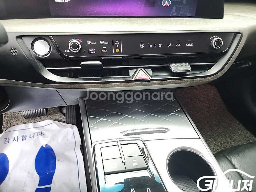 [기아]K8 3.5 LPG 2WD 프레스티지 (5인승)--9