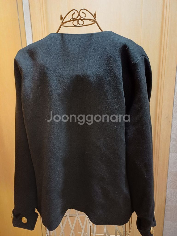 트위드 자켓 66 size--1