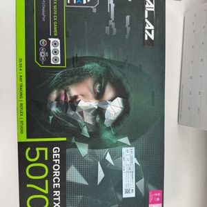 GALAX] 갤럭시 GALAZ 지포스 RTX 5070