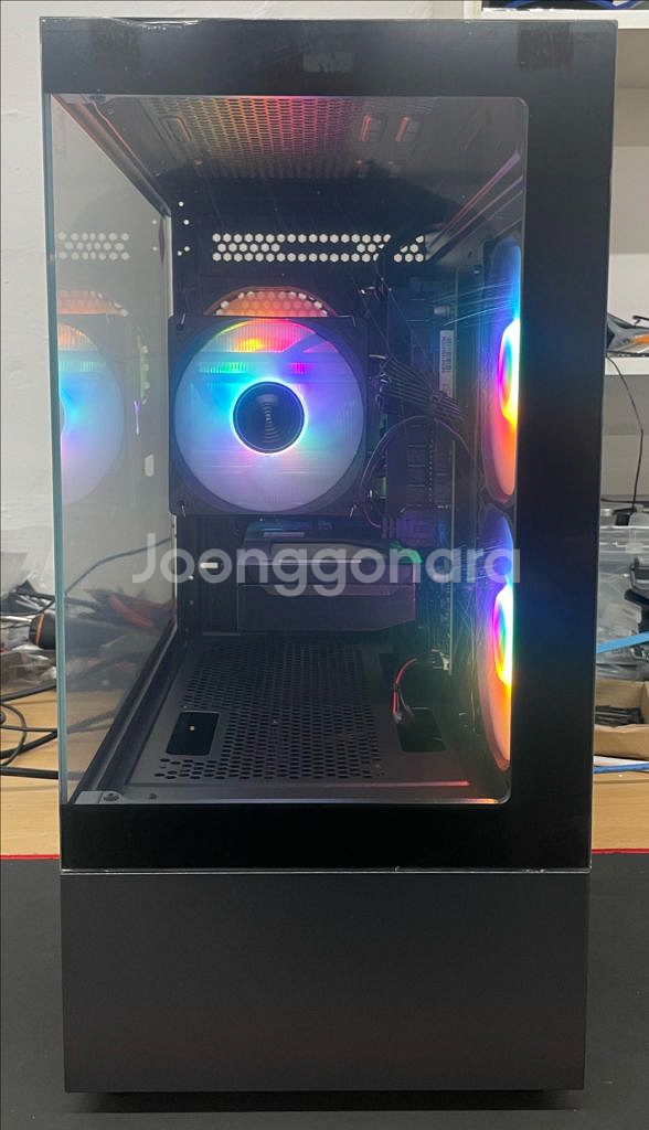 (완제품)14400F5060 게이밍 컴퓨터--3