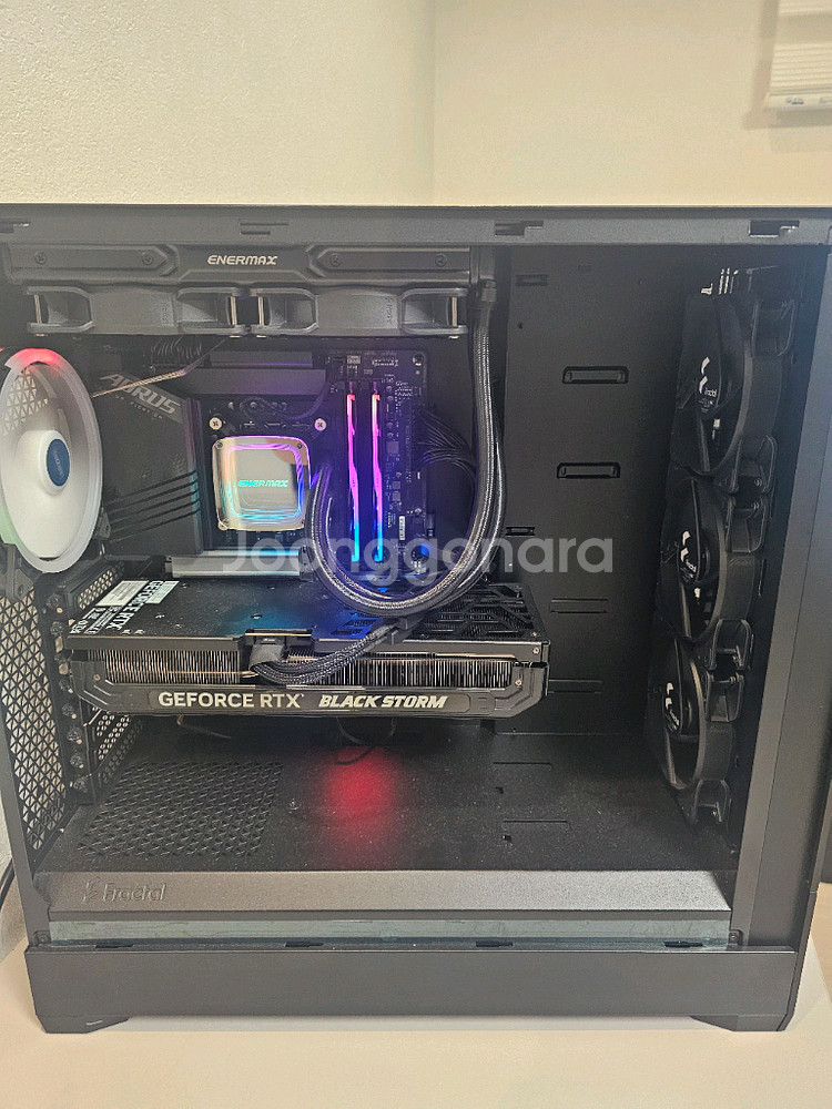 i9 13900k + z790 + rtx4080 완본체--0