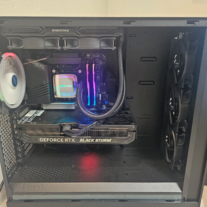 i9 13900k + z790 + rtx4080 완본체