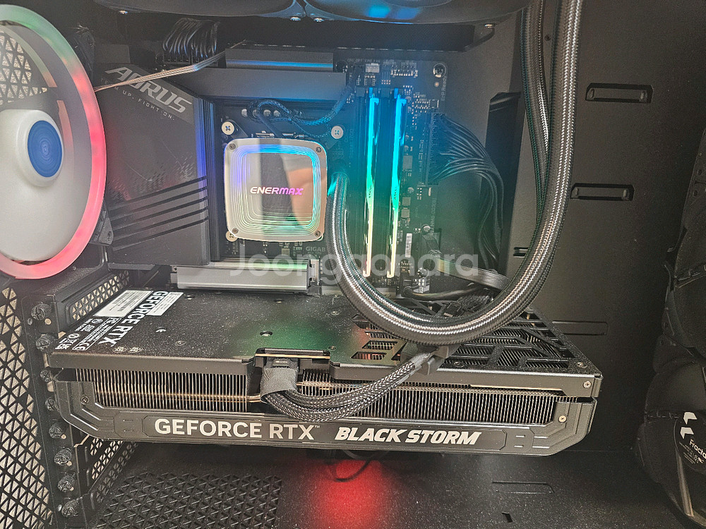 i9 13900k + z790 + rtx4080 완본체--3