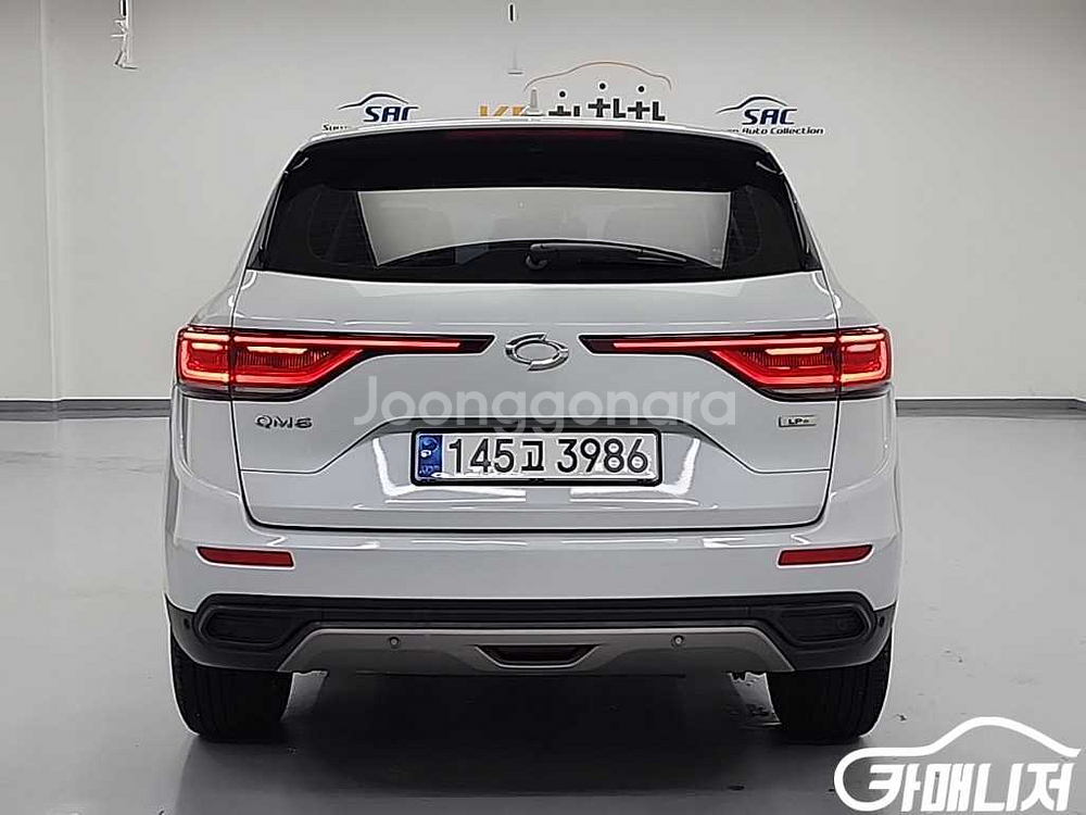 [르노코리아(삼성)]더뉴QM6 2.0 LPe LE 2W--2